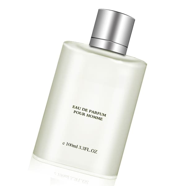 100 ml Blommig Parfym för Män Långvarig Uppfriskande Lätt Doft Läckagesäker Herrdoftspray