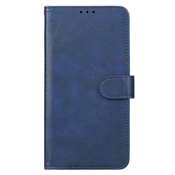 Läderfodral för ZTE nubia Focus - JV Blue