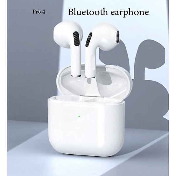 Trådlösa Bluetooth -hörlurar In Ear Buds Pro 4 Tws