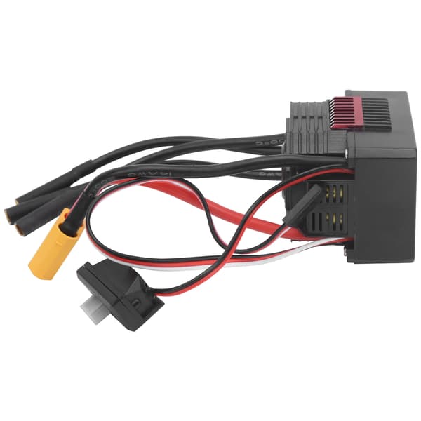 SURPASS HOBBY 45A Vanntett Elektrisk Hastighetskontroller med XT60-plugg for 1 10 1 12 RC-biler