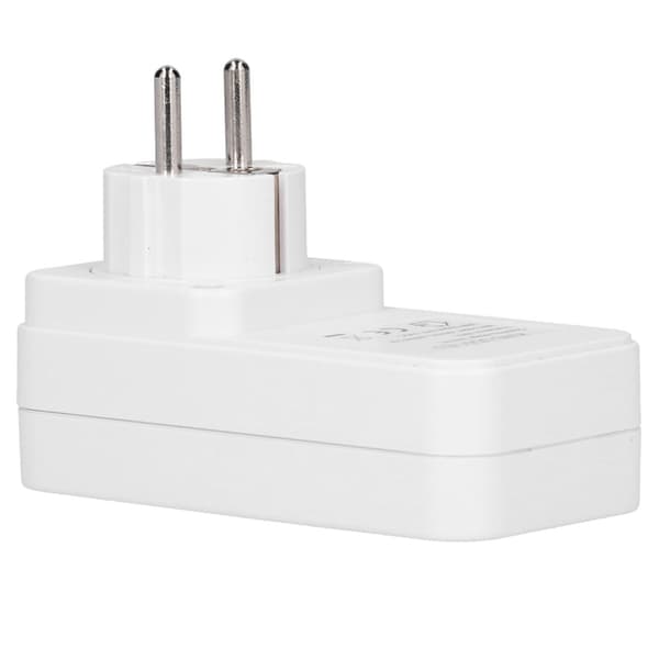 180V til 260V USB Smart Digital Nedtellingstimer for Datamaskin Telefonlader