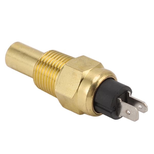 Temperatursensor for bilmotor kjølevæske 12V 24V Vanntemperatursensor