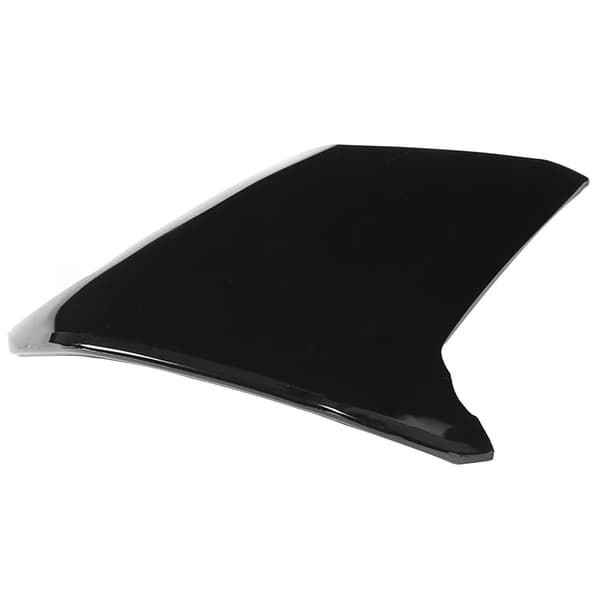 Instrumentbrætsramme Rat Center Console Protector Erstatning for Honda Civic 10. 2016-2020 Glanssort