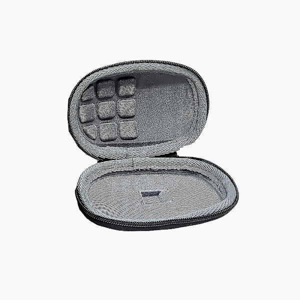 Hårt case för Logitech Mx Anywhere 1 2 Gen 2s trådlös mobil mus Black