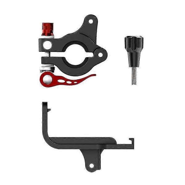【BQ】Remote Control Bicycle Mount for Air 2 Bike Holder Bracket Smart Control Bicycle Handlebar Stand