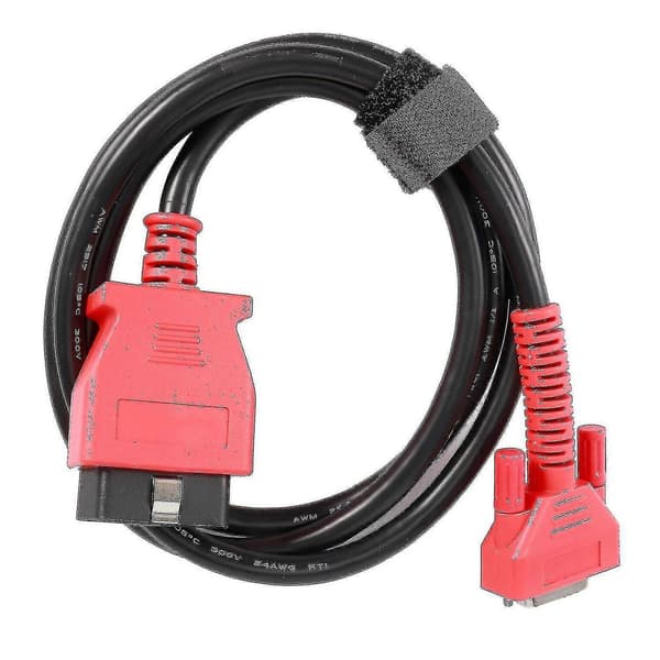 Skannerhodedatakabel Obd2-kabelerstatning Passer til Autel Maxisys Ms905 Ms908