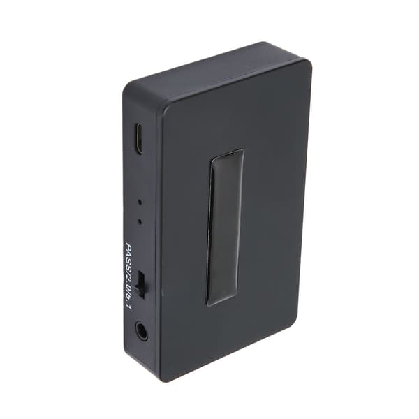 HD Multimedia Interface -äänisignaalin erotin SPDIF 3,5 mm:n ulostulo PASS 2.0CH 5.1CH HD Multimedia Interface -äänimuunnin