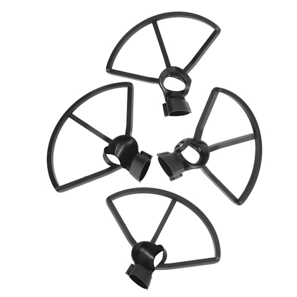 Skydd för propeller i PC-material med snabbkoppling för FPV-kombination