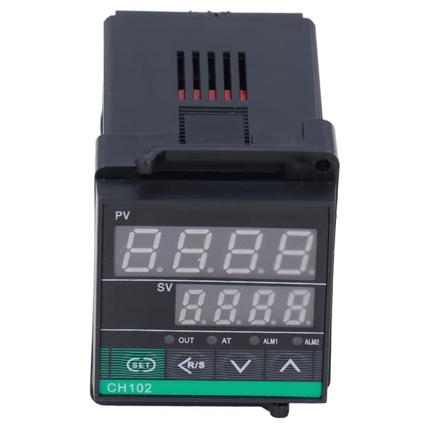 PID Temperaturregulator Intelligent Digital Termostat K Typ CH102FK02-MxAN AC220V