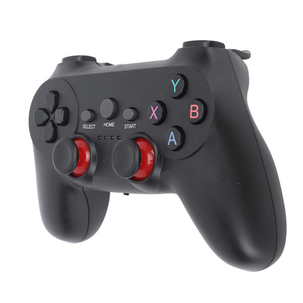 2.4G Trådløs Spilcontroller Sensitiv Kontrol med USB-modtager til TV Computer