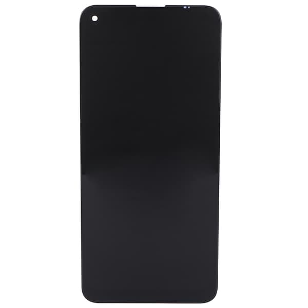 LCD Panel Skærm Digitizer Samling til LG K61 Mobiltelefon LCD Touch Screen Udskiftning