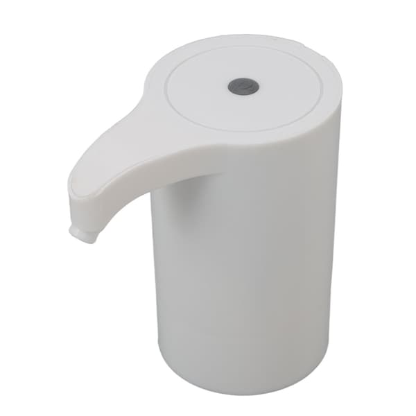 Elektrisk vattendispenser ABS USB-laddning Automatisk vattenflaska Slang Hem