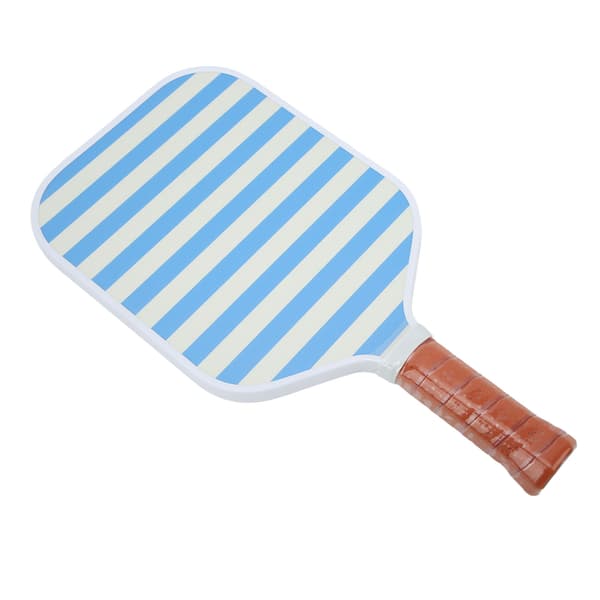 Portable lette ballpadle-racketer i glassfiber for idrettsutøvere