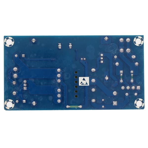 WX DC2412 100W Højeffekts Switching Strømforsyningsmodul AC85V 245V Input DC24V 4-6A Output