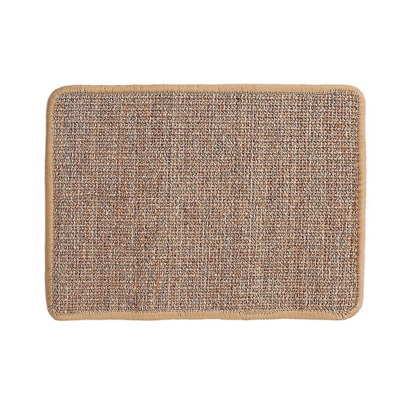 30x40cm Kat Sisal Slibeklomåtte Kat Funny Scratcher Pet Supplies