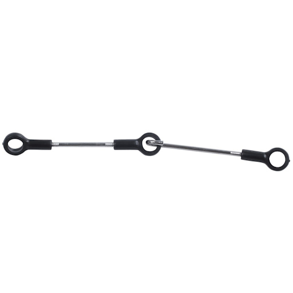 Til V950 Rc Helicopter Parts Linkage Sæt V.2.v950.011 Black Silver