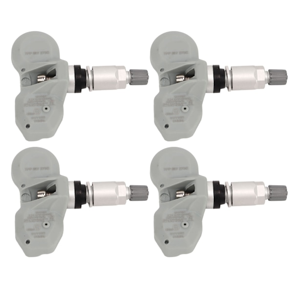 Dekktrykkovervåkingssystem 7PP907275G TPMS-sensor for 911 Boxster Cayenne Cayman