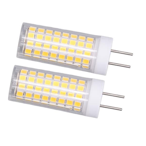 10W LED Corn -lamppu, 102 LED-helmeä, säädettävä AC100-120V, luonnonvalo