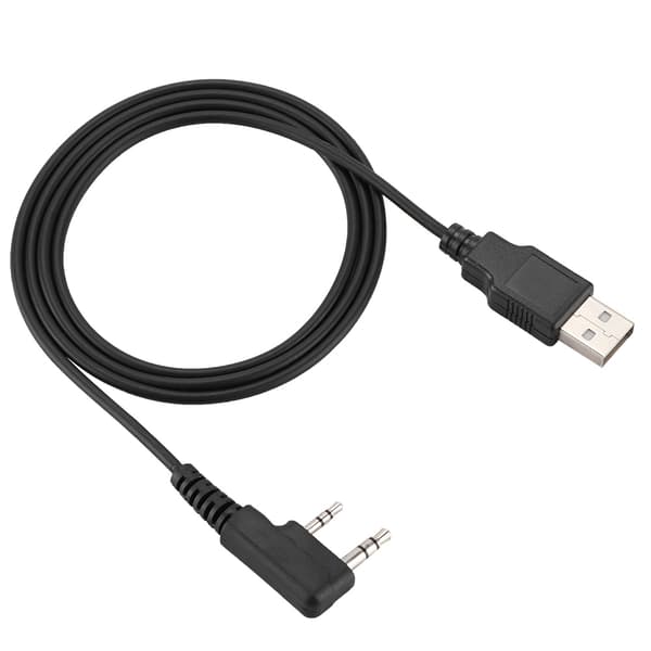 USB-programmeringskabel for BaoFeng DM-5R og RD-5R Walkie Talkie