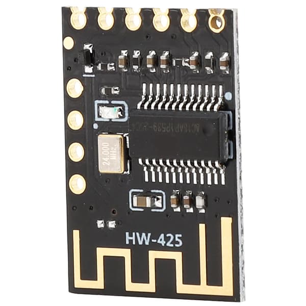Trådløs Bluetooth 4.2 Stereo Audio Receiver Lossless Module HIFI DIY Modifikation