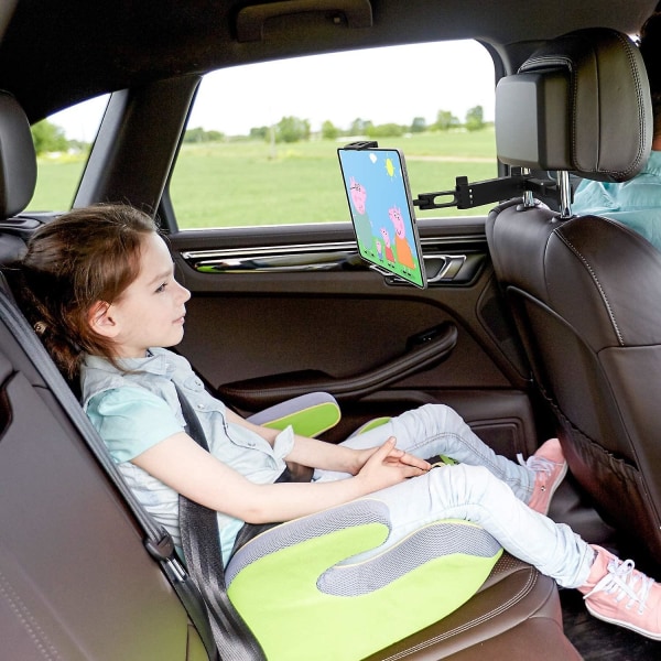 Mobiltelefonhållare för bil bak Infällbar Creative platthållare