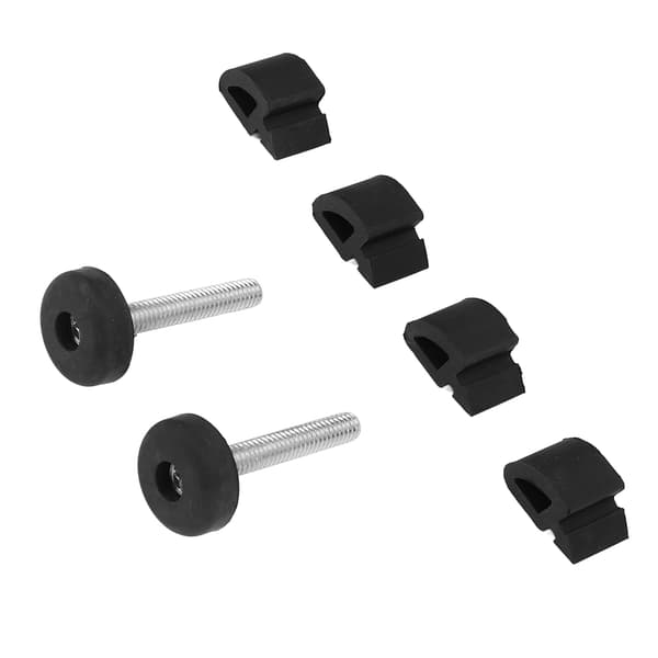 Chevy Truck 1967-1972 Panserhette Støtfangerstopper Gummi Buffer Erstatning