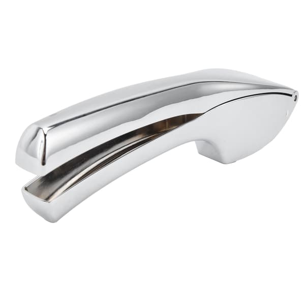 Hvidløgspresser Zinklegering Robust Ergonomisk Design Ingefær Moser til Køkken Knusningsværktøj