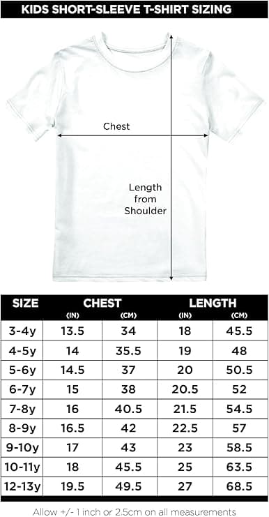 【BQ】K-Pop Demon Hunter T-shirt sort black 160cm