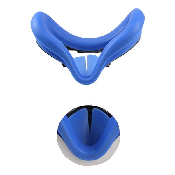 Svedsikker silikone øjenpude til Oculus Quest 2 VR