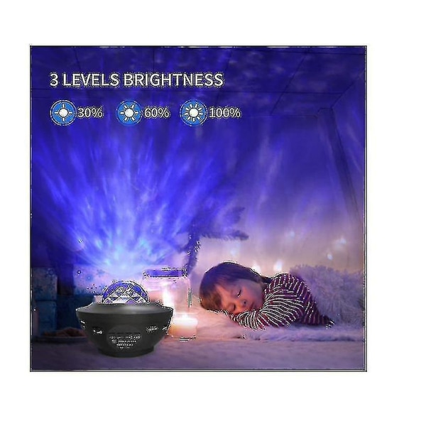 Night Light Projector Galaxy Projector Star Projector Led Nebula Cloud