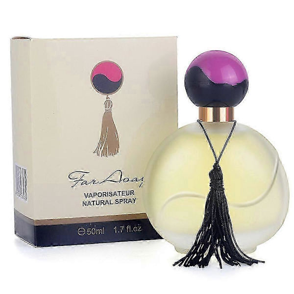 【BQ】Far Away Til Kvinder, Blomster Eau De Parfum 50 Ml
