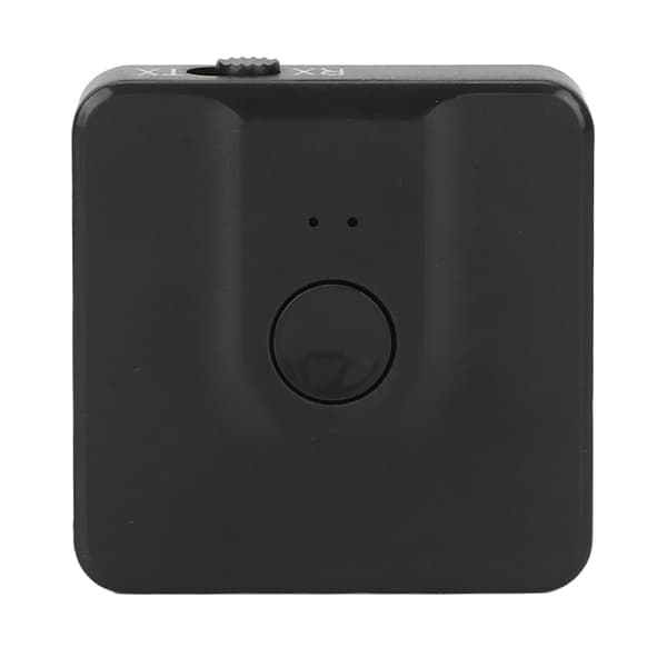 Bluetooth-sender og -mottaker Multifunksjonell 2 i 1 V5.0 Bluetooth-adapter for TV Bil PC MP3-spiller Hjemmekino
