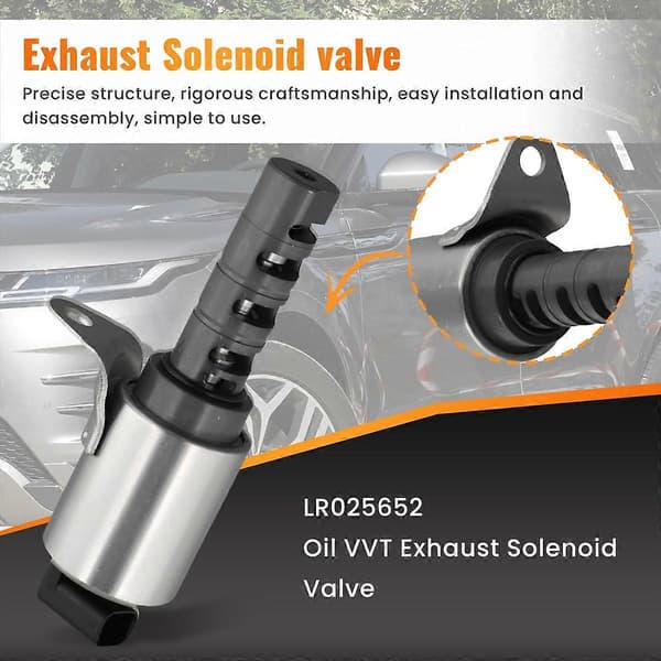 【BQ】LR025652 Eksos magnetventil Olje VVT magnetventil