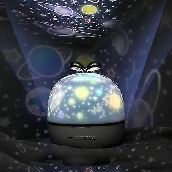 Ry Sky Projector Day , Usb-in Vers