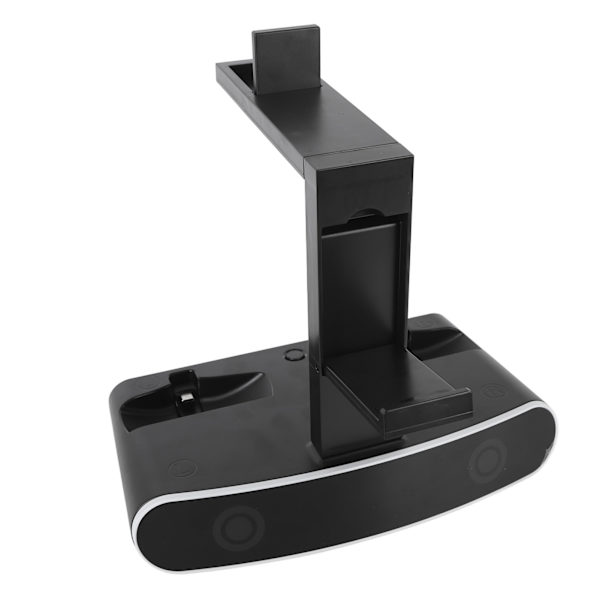 Opladerstation LED-indikatorlys Hurtig opladning Opbevaringsbase til VR2-controllerheadset