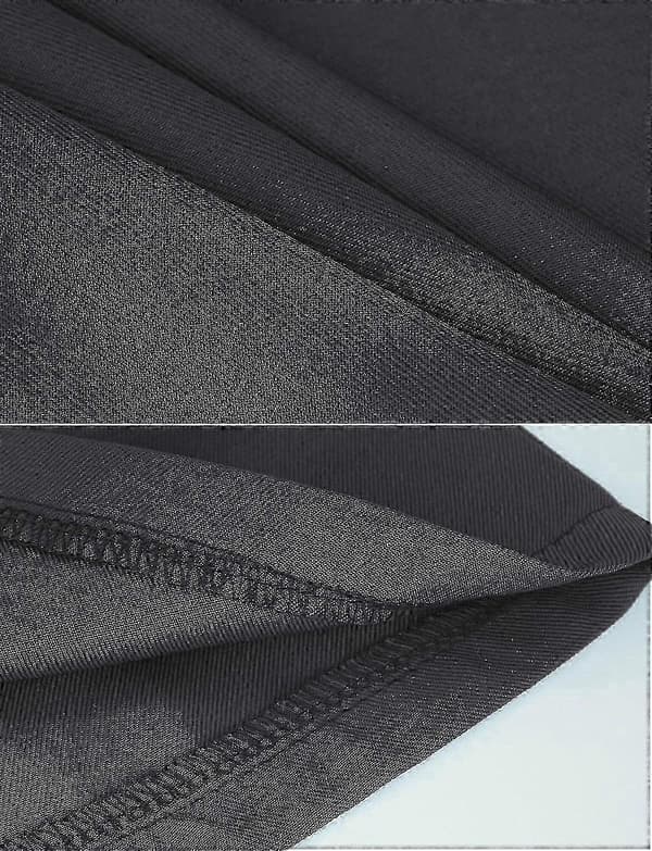 Middelalderligt kostumesæt til voksne, unisex: Hættekape, kappe og tunika til munk, præst eller troldmand, 3-delt samling Grey Medium