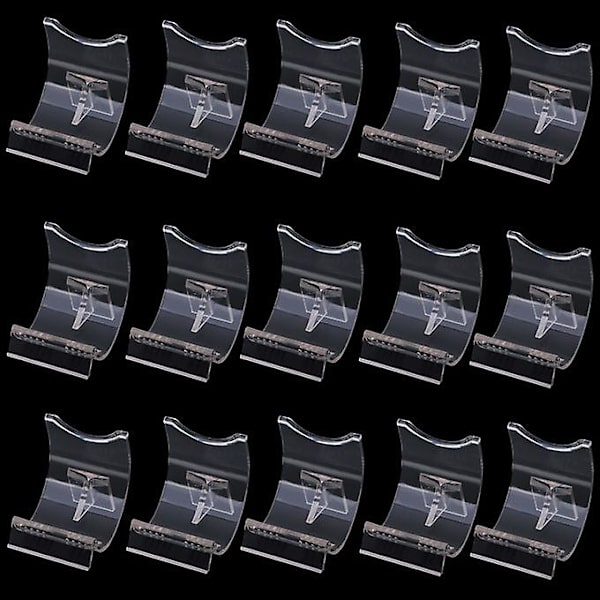 Led bil sidomarkeringsindikatorer Ljussignal Varningsbakljus för Jeep Rzr Offroad Pickup Lastbil Motorcykel Rock Lights Strip 4 pcs red