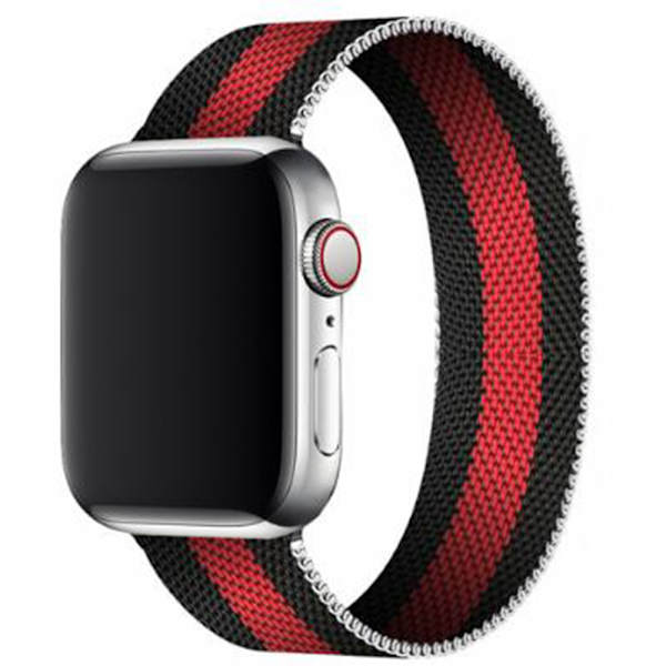 ny stil Apple Watch acelet 42/44/45 mm Milanese Loop Metal