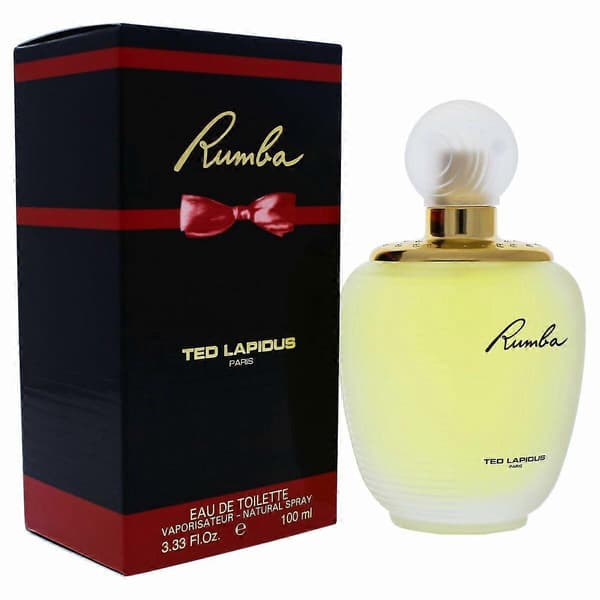 【BQ】Dameparfume EDT Rumba 100 ml