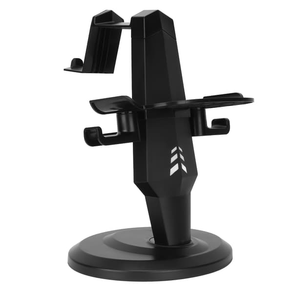 VR Opladningsstation til Oculus Quest 2 LED Lys Headset Controller Display Monteringsstation