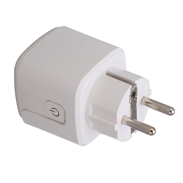 Smart Socket WIFI Timer APP Kontroll Intelligent Uttak EU Plugg AC100-240V