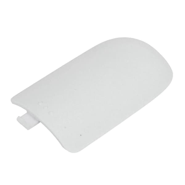 【BQ】Batteriluke for kamera Batterisidedeksel Erstatning for Instax Mini 12 Instant Camera Hvit white