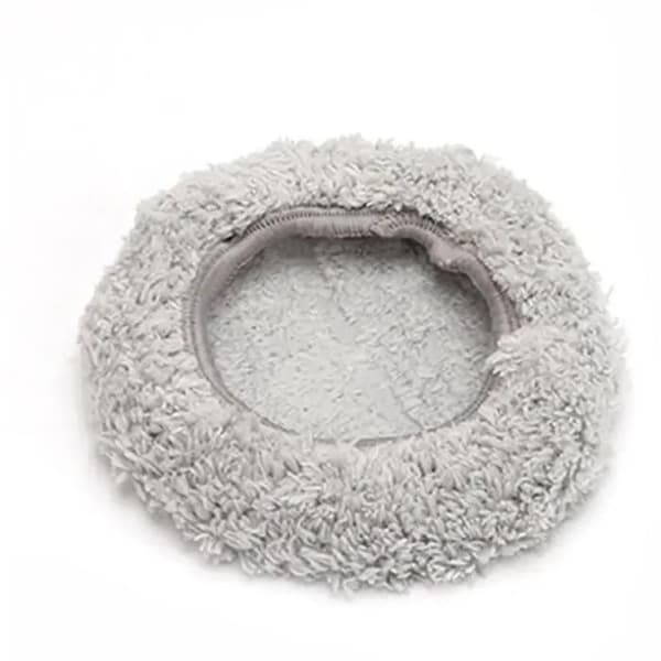 Rengøringstilbehør - Vaskbare klude - 6 stykker - Mikrofiber - Vinduespudsning