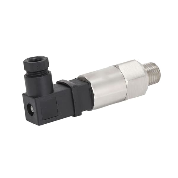 Tryktransmitter Transducer Sensor 4‑20MA Output NPT1/4 til Luft Vand DC 10‑36VSmall HIRSCHMANN