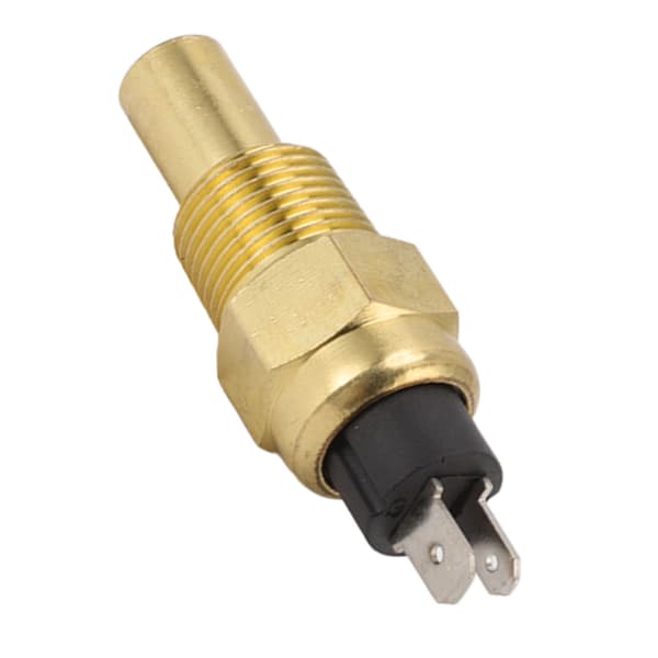 Temperatursensor for bilmotor kjølevæske 12V 24V Vanntemperatursensor