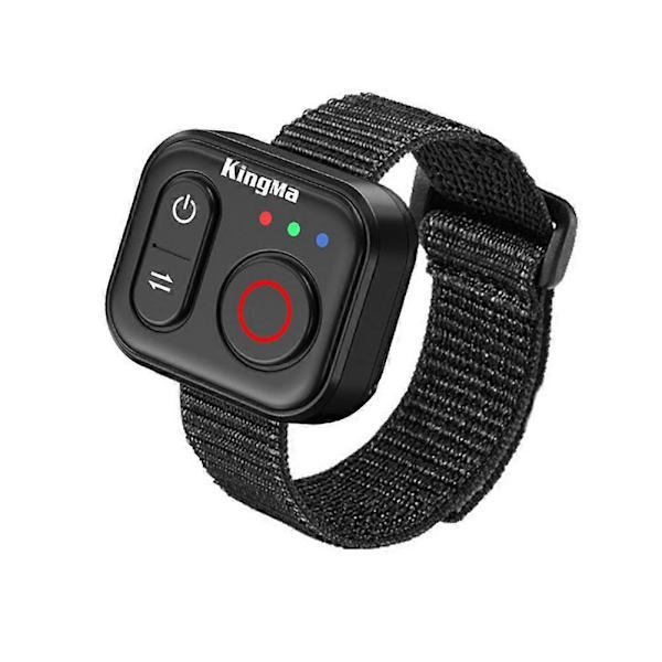 【BQ】DJI Action Camera Bluetooth Remote Control - KingMa Wireless Shutter Accessory for Osmo Action 6 & 360