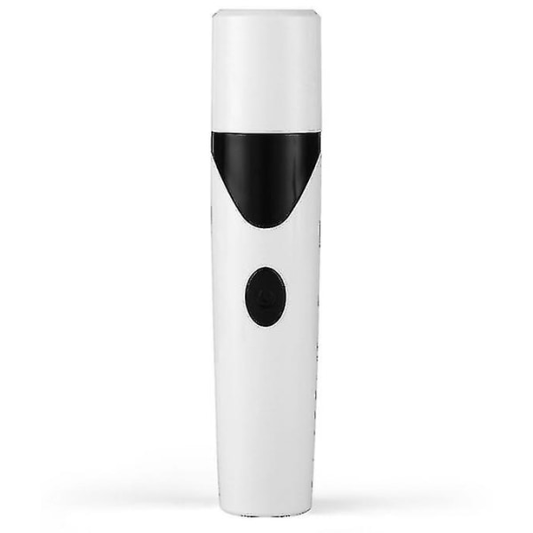 Electric Dog Nail Grinder Pet Nail Trimmer Nail Clippers Grooming Tool Kit Rechargeable