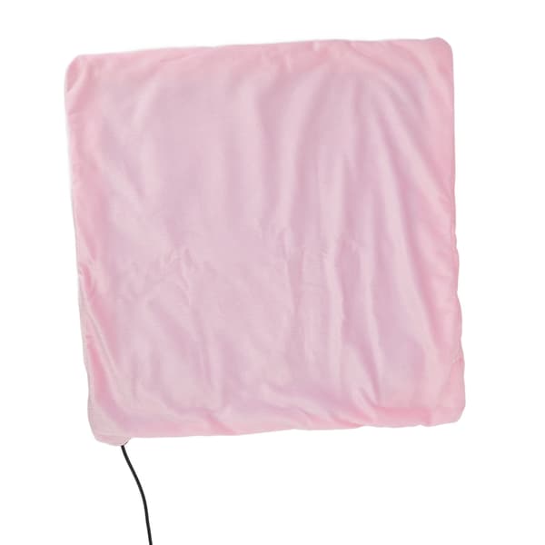 USB Elektrisk Värmefilt Lågspänning Hem Värmedyna Rosa
