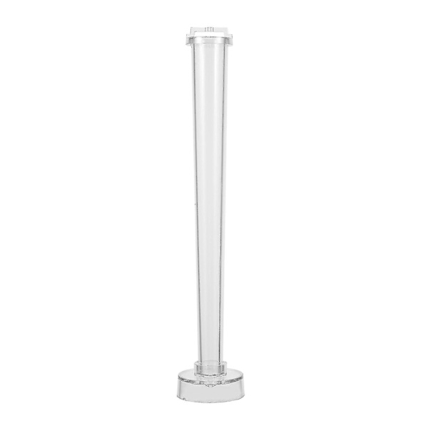 1 kpl kartiomaisen sauvan muotoinen mold Tavallinen tee-se-itse mold