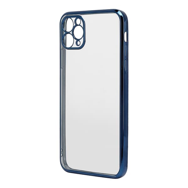 SULADA Mobiltelefoncovers Elektroplettering TPU Fuld Krops Telefonetui til iPhone 11Pro Max
